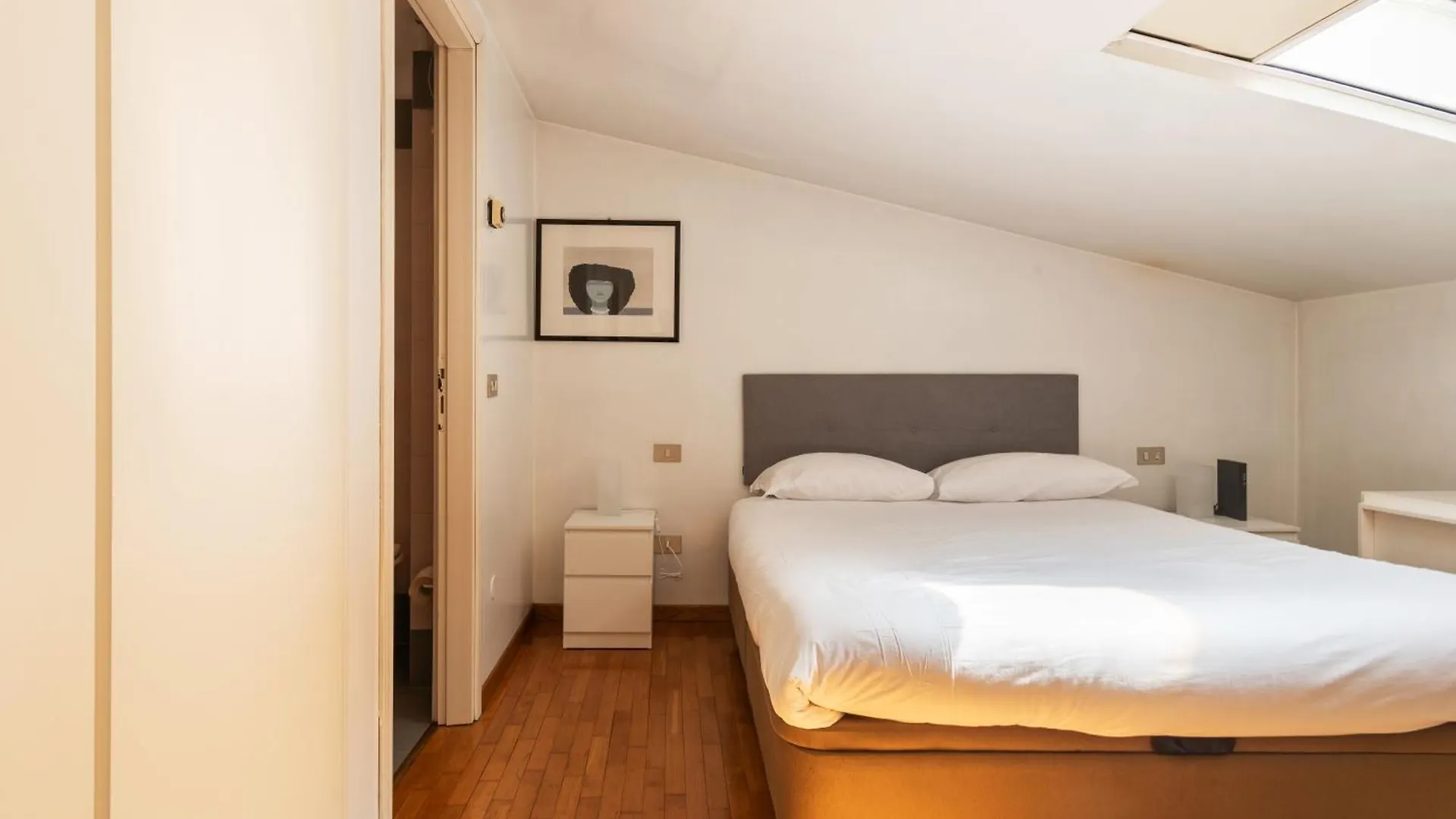 Elegante Bilocale Con Postazione Lavoro San Babila Lejlighed Milano